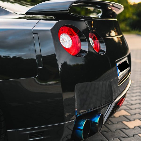 gtr hinten